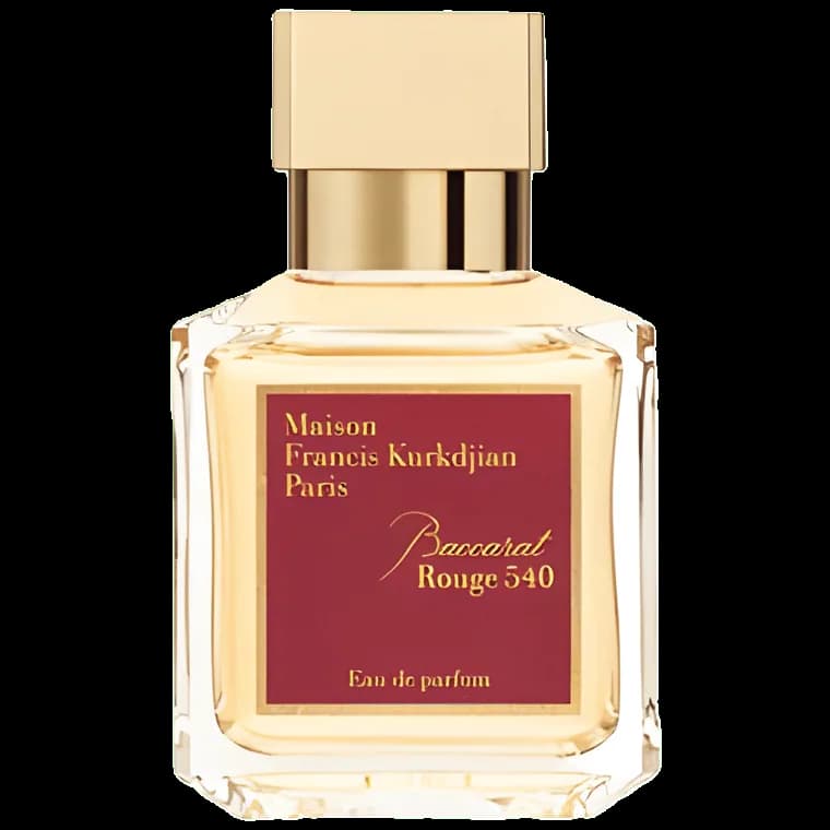 Maison Francis Kurkdjian Baccarat Rouge 540 — maison francis kurkdjian baccarat rouge 540
