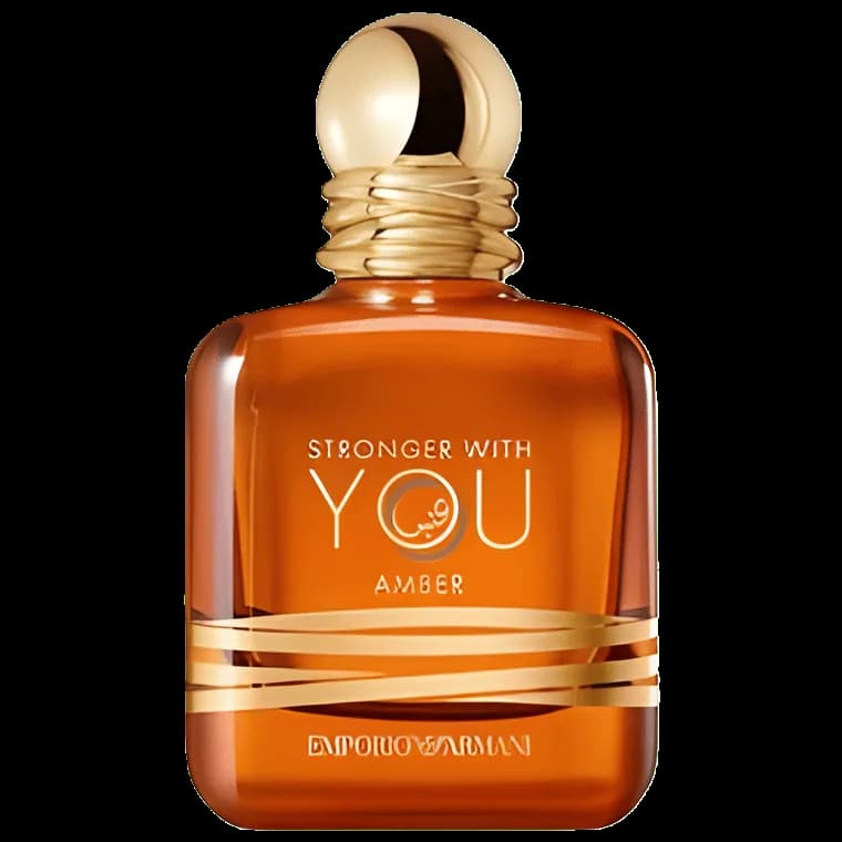 Armani Stronger With You Amber — armani stronger with you amber