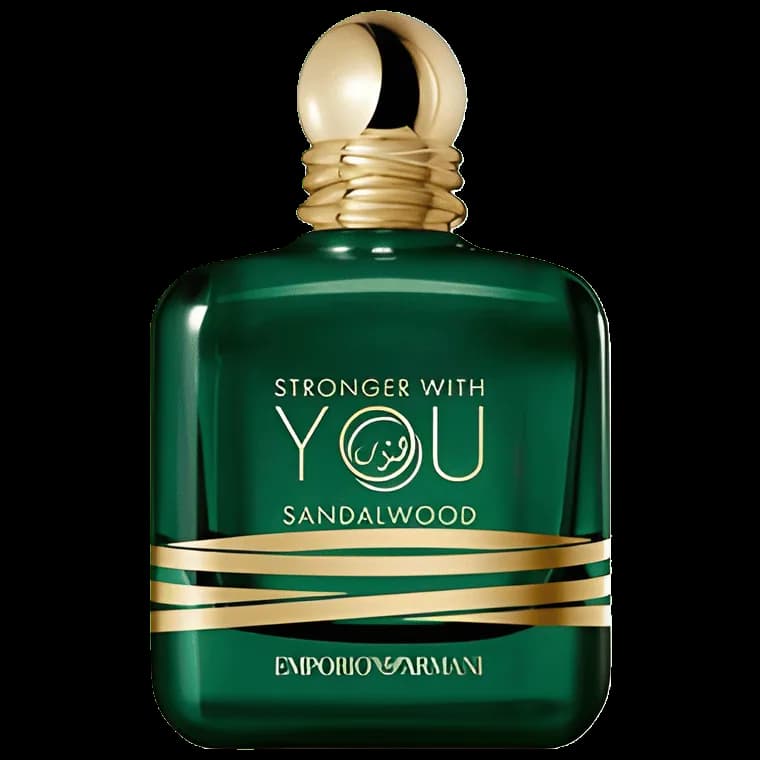 Armani Stronger With You Sandalwood — armani stronger with you sandalwood