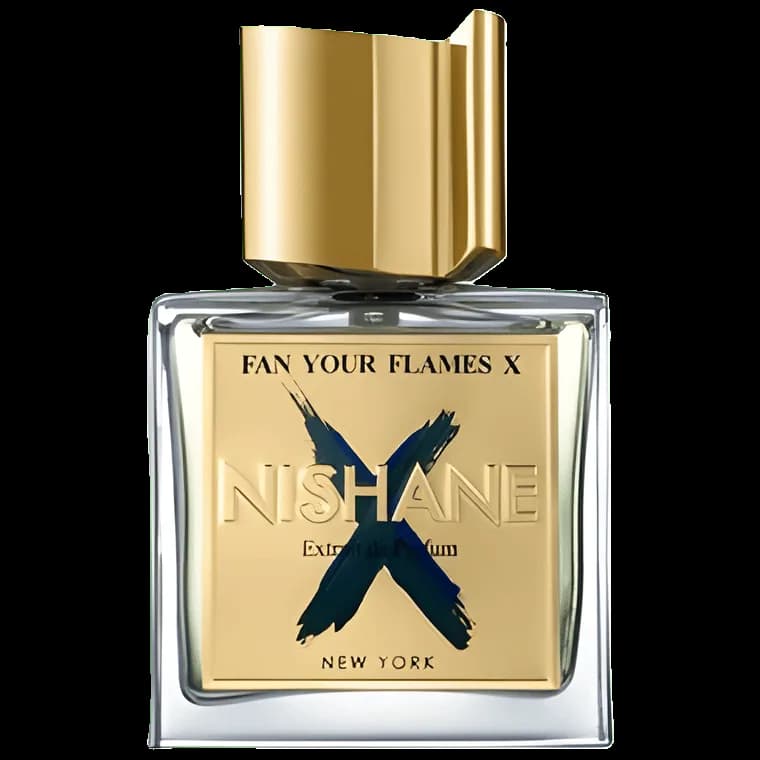Nishane Fan Your Flames X — nishane fan your flames x