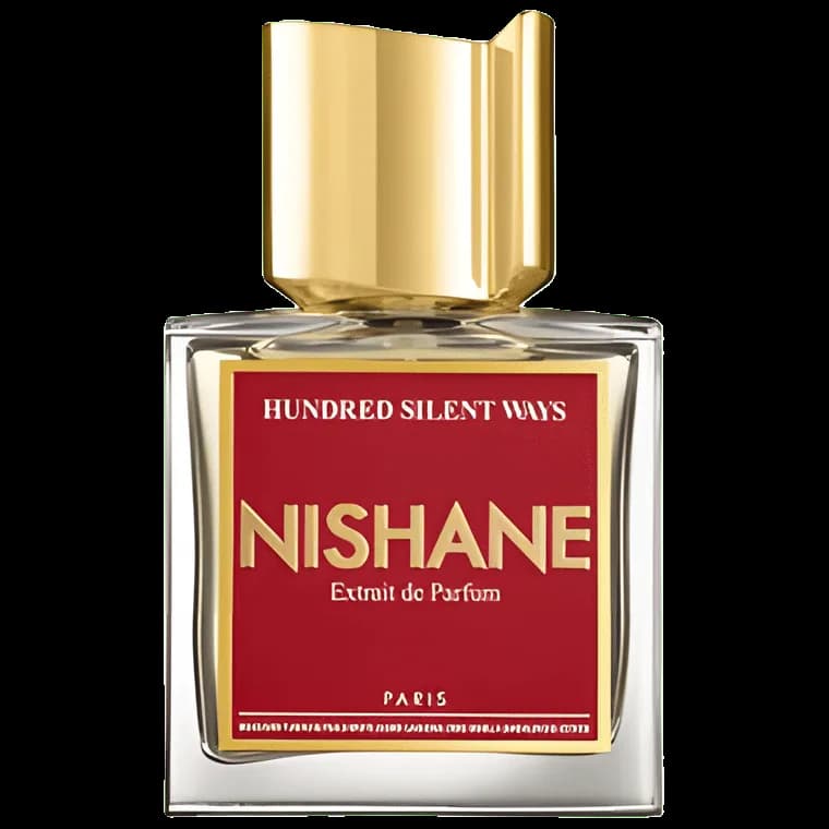 Nishane Hundred Silent Ways — nishane hundred silent ways
