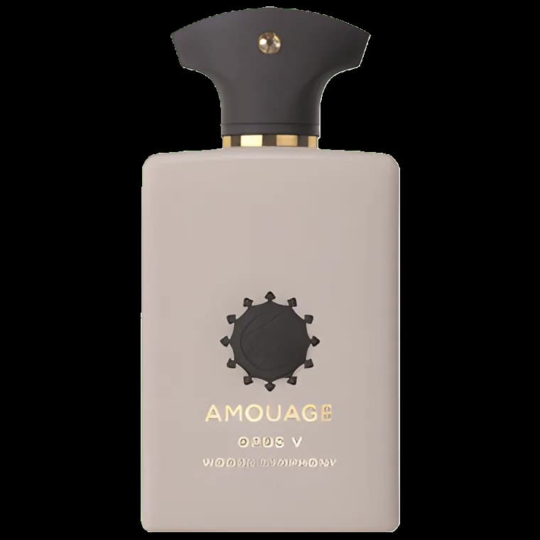 Amouage Guidance — amouage guidance