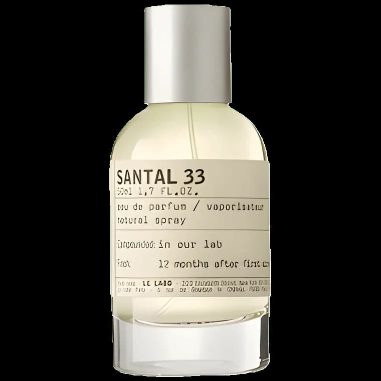 Le Labo Santal 33 — le labo santal 33