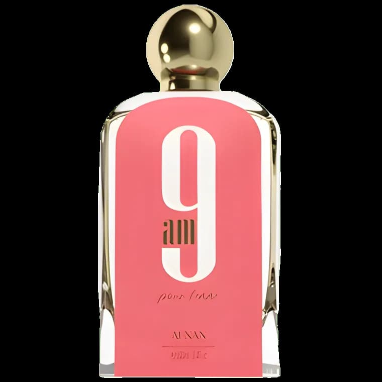 افنان - 9 پی‌ام پور فم (صورتی) — afnan 9pm pour femme pink
