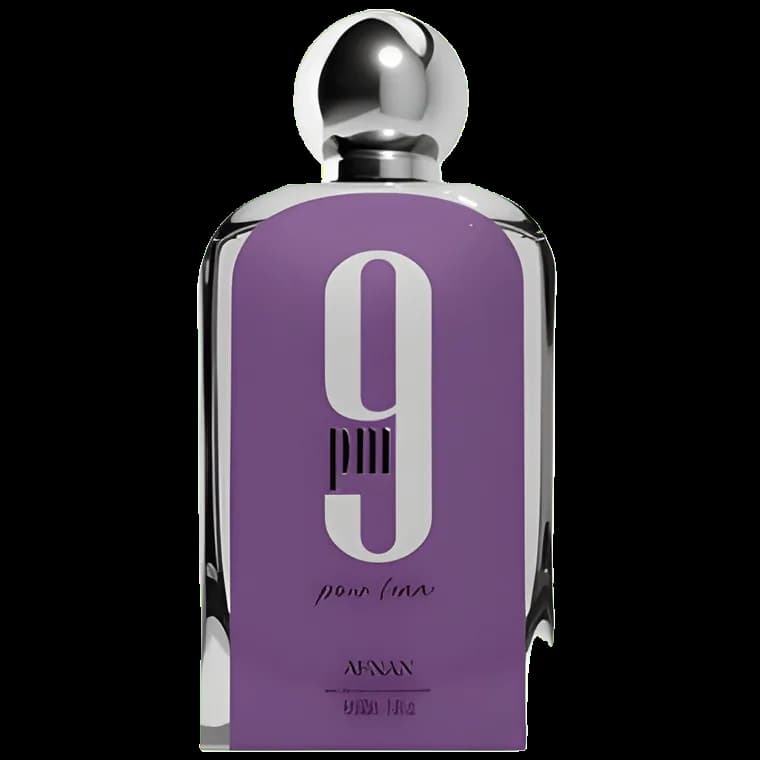 افنان - 9 پی‌ام پور فم (بنفش) — afnan 9pm pour femme purple