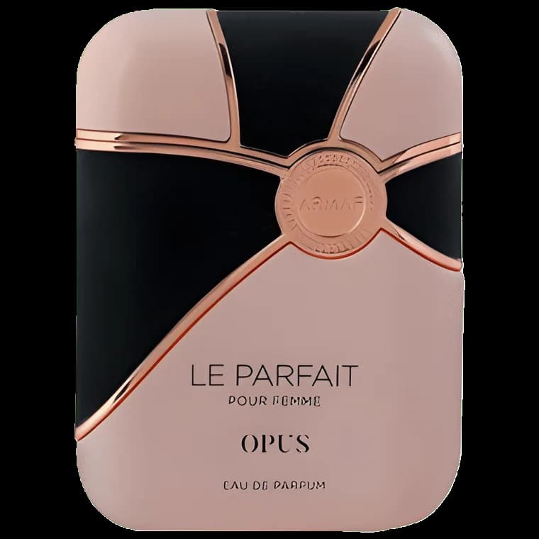 له پارفه پور فم اوپوس آرماف — armaf le parfait pour femme opus