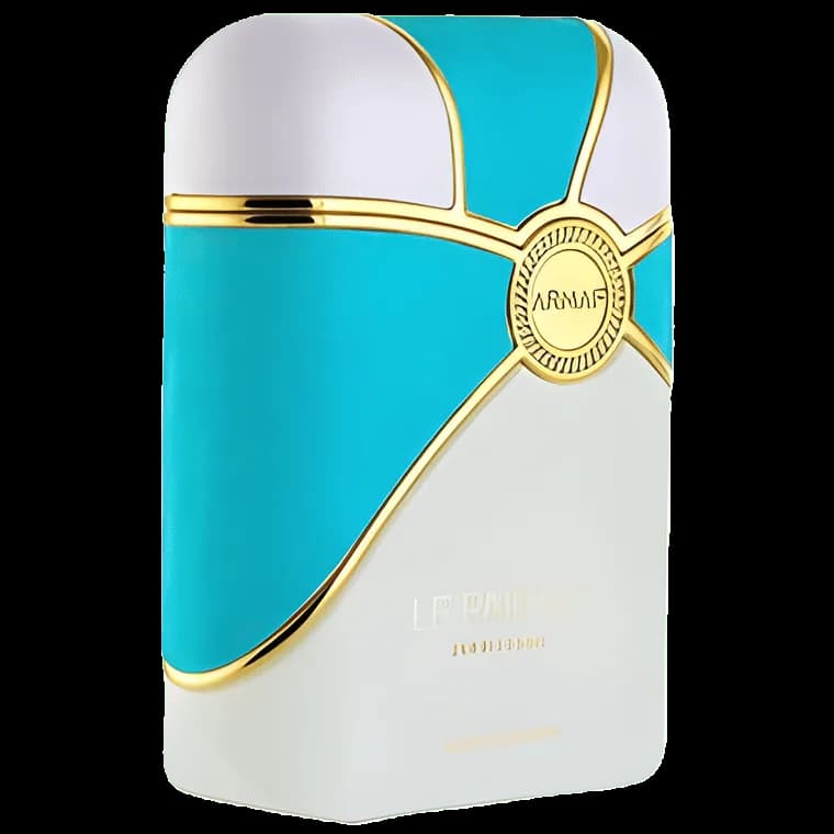 له پارفه پور فم آرماف (فیروزه‌ای) — armaf le parfait pour femme turquoise