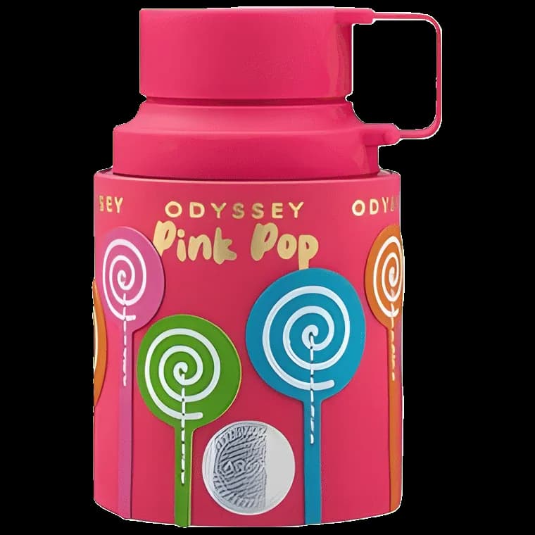 آدیسی - پینک پاپ — armaf odyssey pink pop