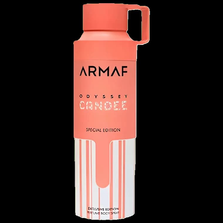 آدیسی - کندی (لوسیون ویژه) — armaf odyssey candee special edition