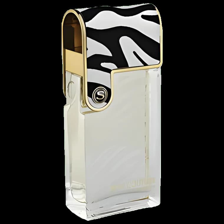 آرماف - اسکین کوتور سیگنیچر سفید — armaf skin couture signature white