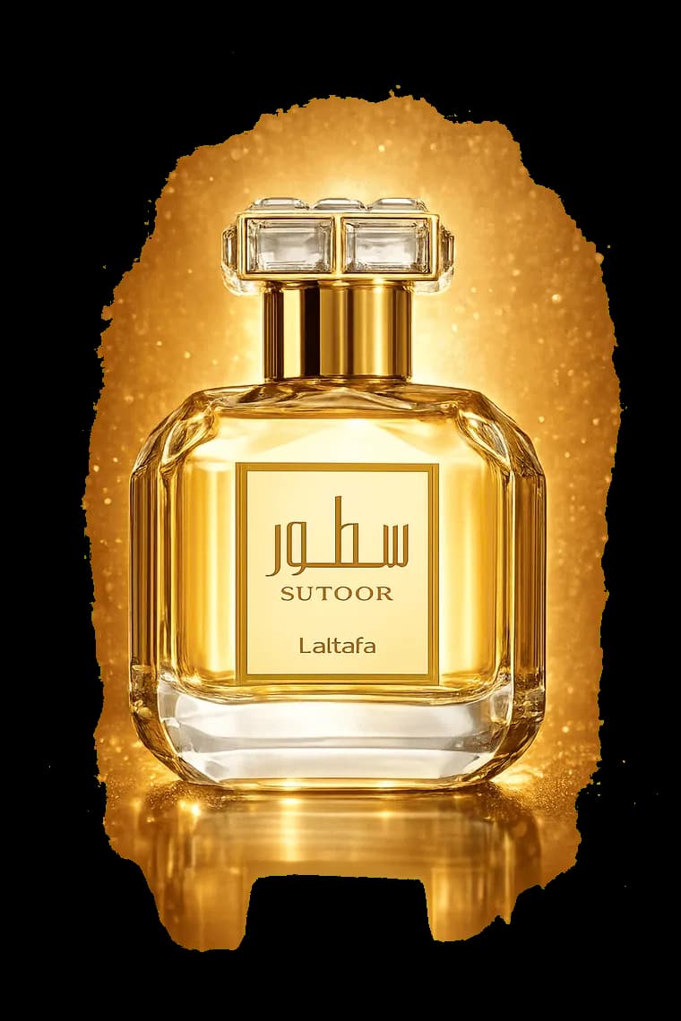 لطافه - سطور — lattafa sutoor