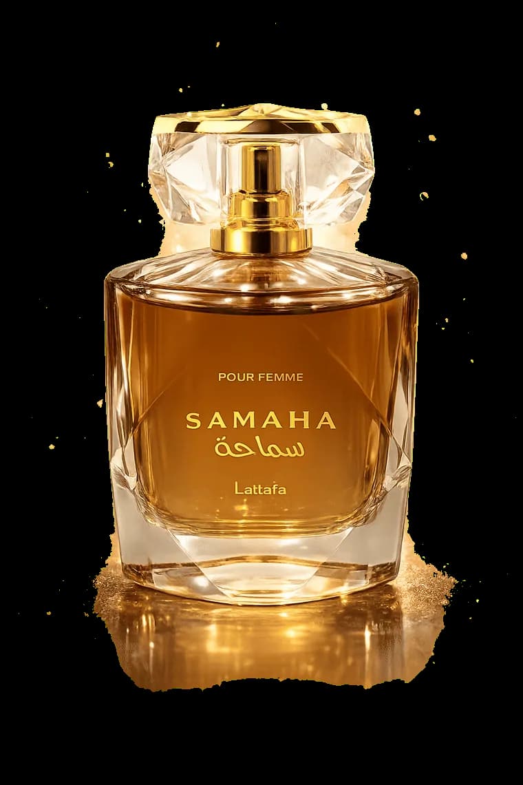 لطافه - سماحه پور فم — lattafa samaha pour femme