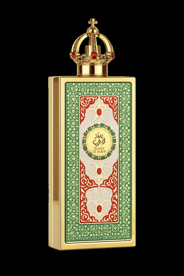 لطافه - گلیزن آف عود — lattafa glazen of oud