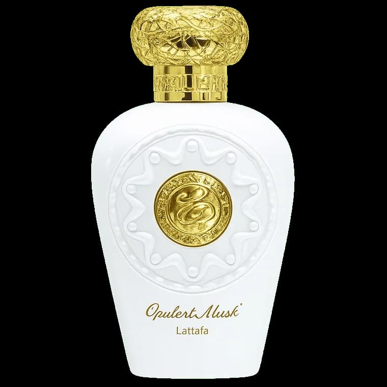 لطافه - اوپولنت ماسک — lattafa opulent musk