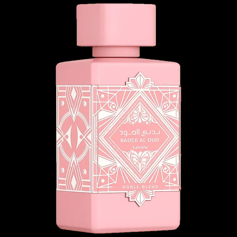 لطافه - بدیع العود — lattafa badee al oud pink