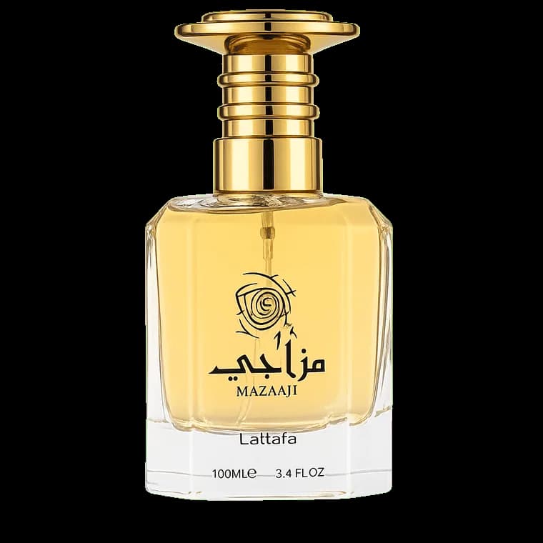لطافه - مزاجی — lattafa mazaaji
