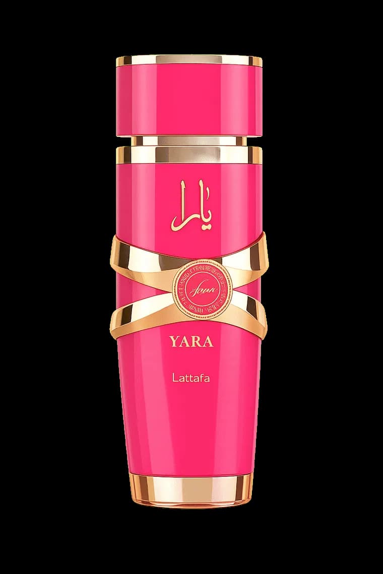لطافه - یارا (فوشیا) — lattafa yara fuchsia