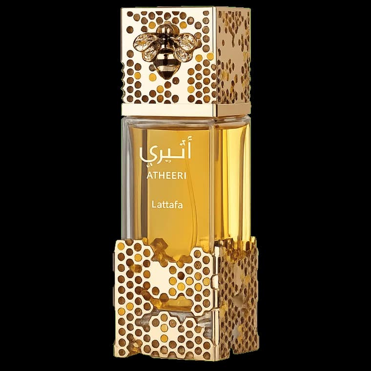 لطافه - اثیری — lattafa atheeri