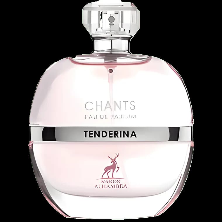 مزون الحمبرا - چنتس تندرینا — alhambra chants tenderina