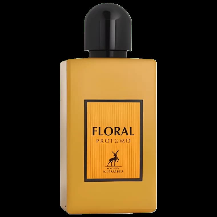 مزون الحمبرا - فلورال پروفومو — alhambra floral profumo