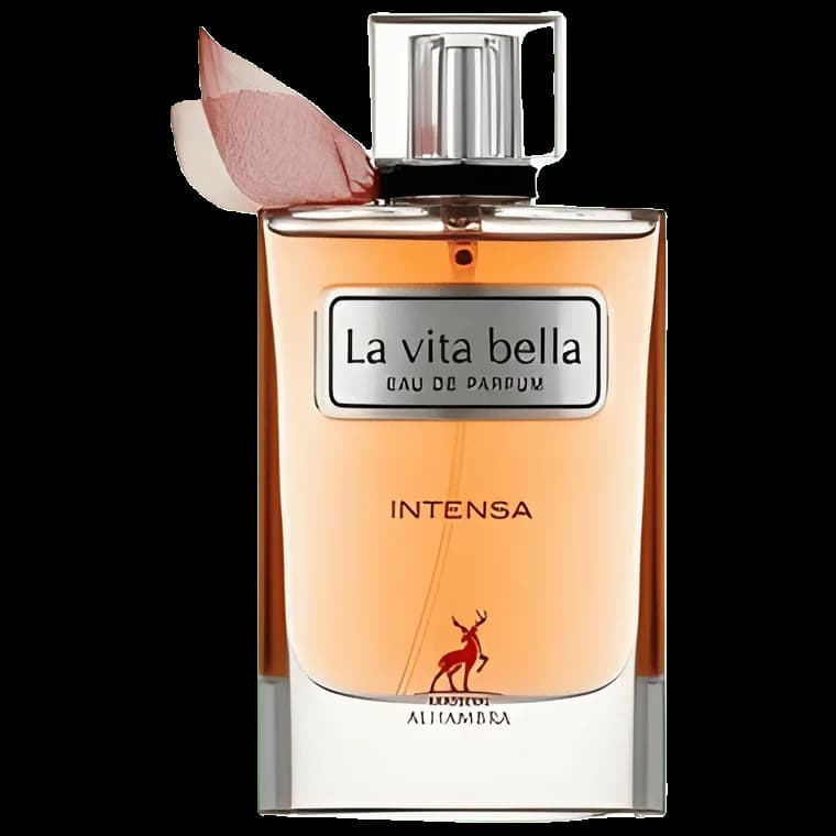 مزون الحمبرا - لاویتا بلا اینتنسا — alhambra la vita bella intensa
