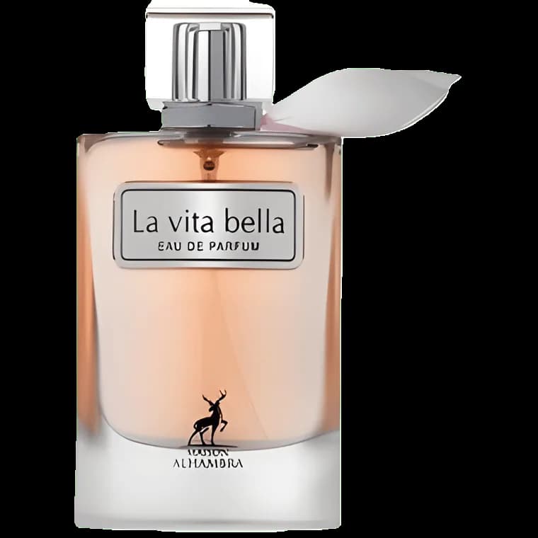 مزون الحمبرا - لاویتا بلا — alhambra la vita bella