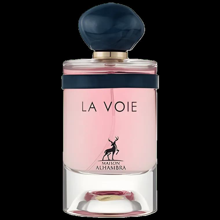 مزون الحمبرا - لاووا — alhambra la voie