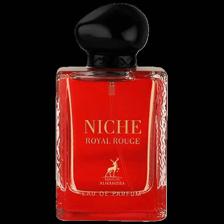 مزون الحمبرا - نیچ رویال روژ — alhambra niche royal rouge