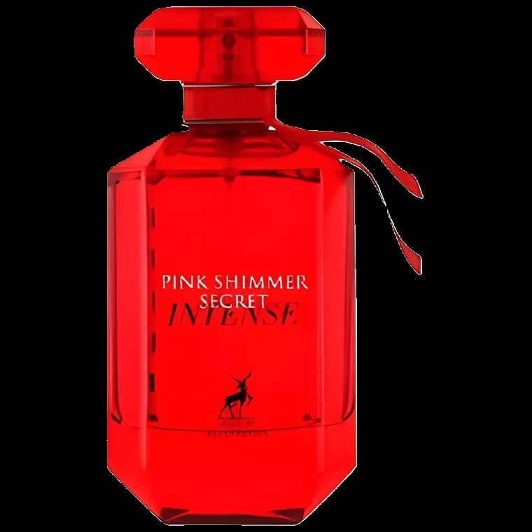 مزون الحمبرا - پینک شیمر سکرت اینتنس — alhambra pink shimmer secret intense