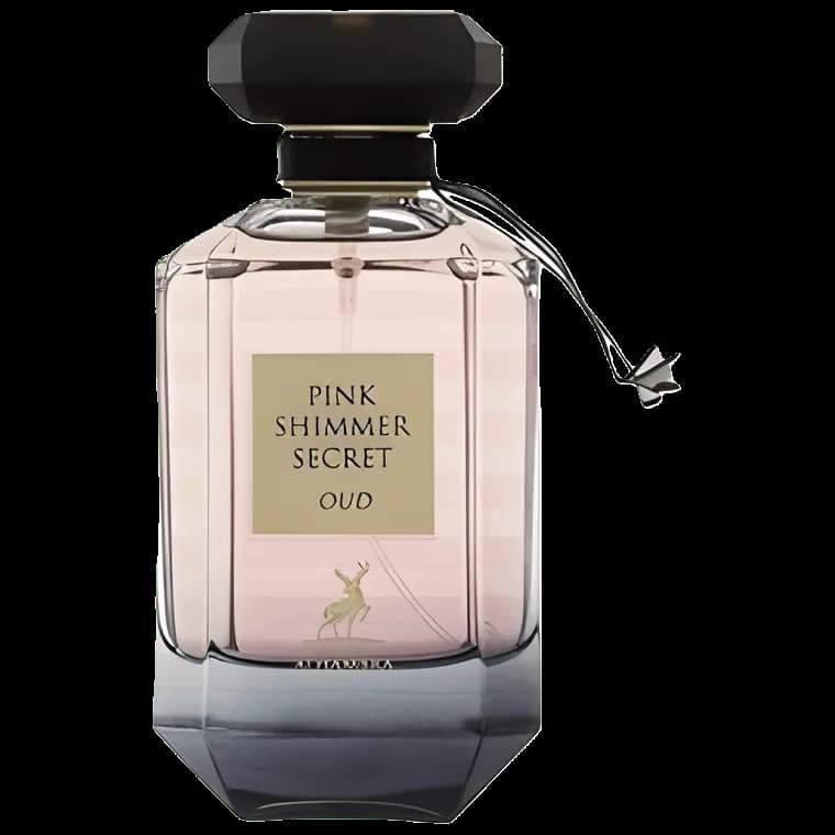 مزون الحمبرا - پینک شیمر سکرت عود — alhambra pink shimmer secret oud