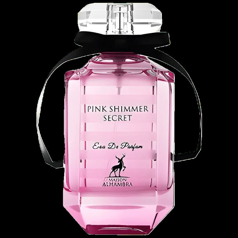 مزون الحمبرا - پینک شیمر سکرت — alhambra pink shimmer secret