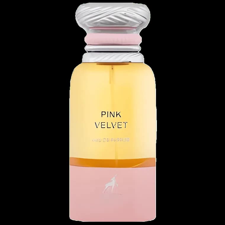 مزون الحمبرا - پینک ولوت — alhambra pink velvet