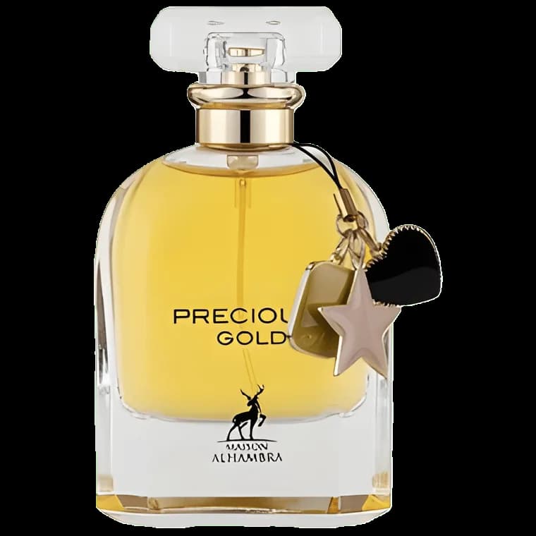 مزون الحمبرا - پرشیوس گلد — alhambra precious gold