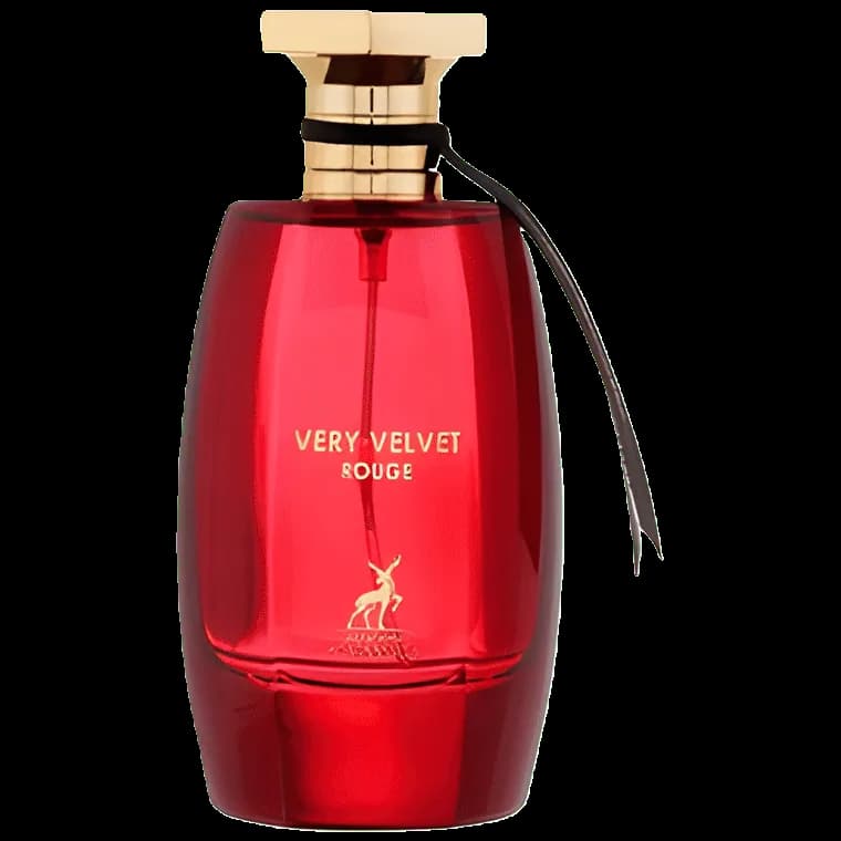 مزون الحمبرا - وری ولوت روژ — alhambra very velvet rouge