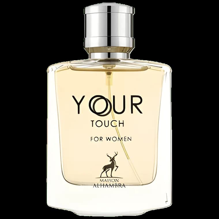 مزون الحمبرا - یور تاچ فور وومن — alhambra your touch for women
