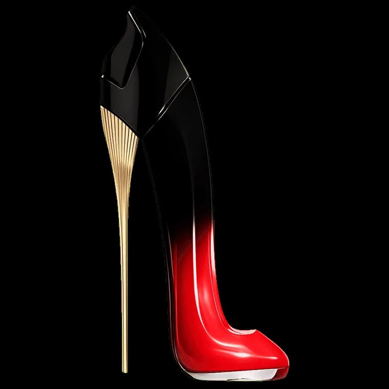 کارولینا هررا - گود گرل امبره — carolina herrera good girl ombre
