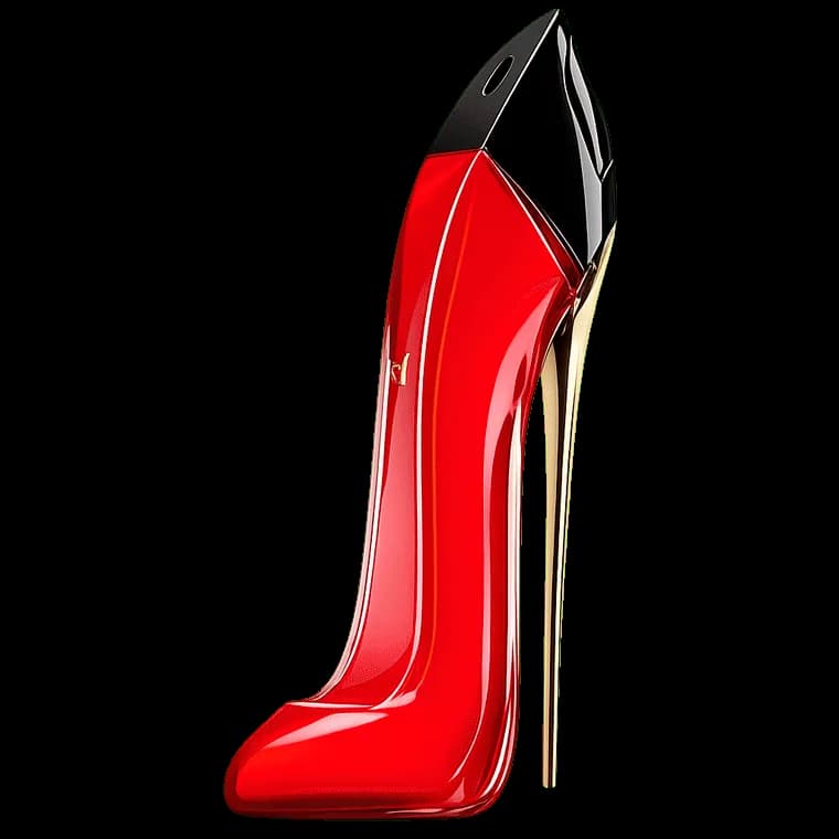 کارولینا هررا - گود گرل قرمز و سیاه — carolina herrera good girl red black