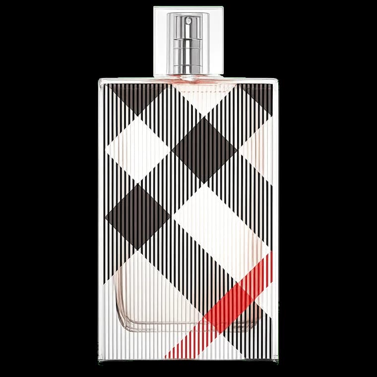 برباری - بریت چک — burberry brit