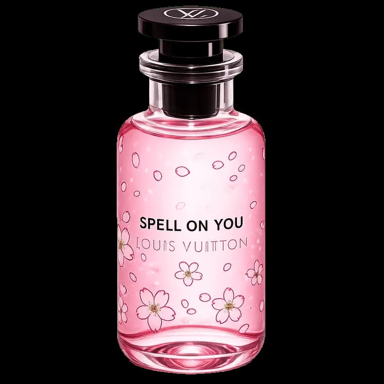 لویی ویتون - اسپل آن یو — louis vuitton spell on you