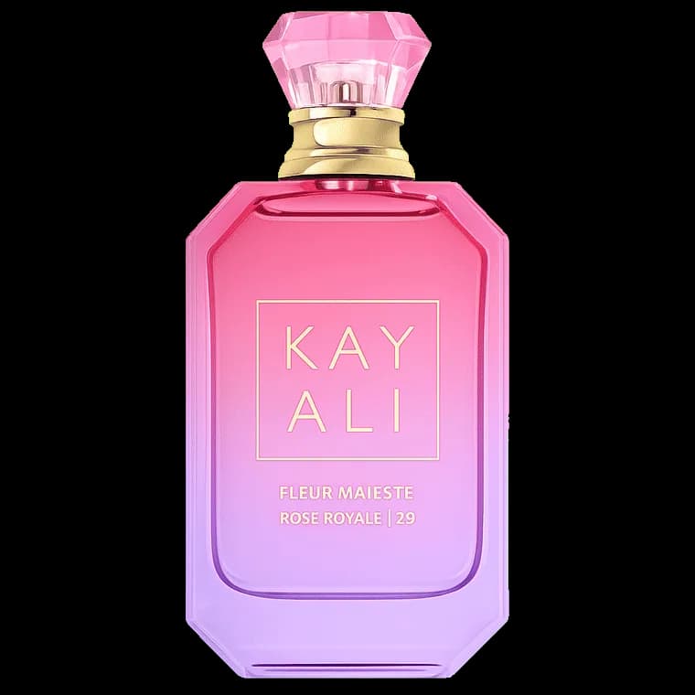 کایالی - فلور مجسته ۲۹ — kayali fleur majeste rose royale 29