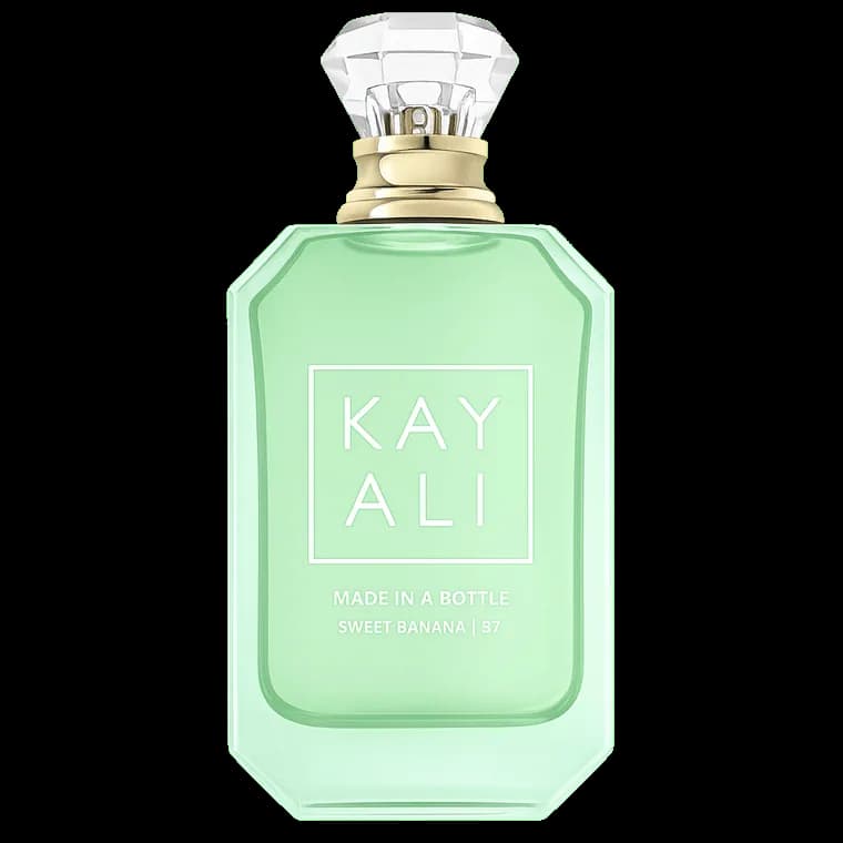 کایالی - میدین‌باتل بنانا ۰۷ — kayali made in a bottle sweet banana 07
