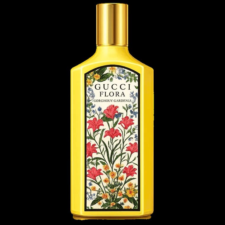 گوچی - فلورا گورجس گاردنیا — gucci flora gorgeous gardenia