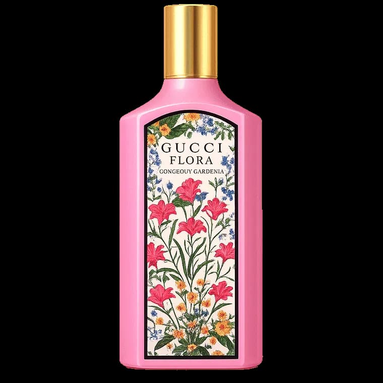 گوچی - فلورا گورجس گاردنیا اینتنس — gucci flora gorgeous gardenia intense