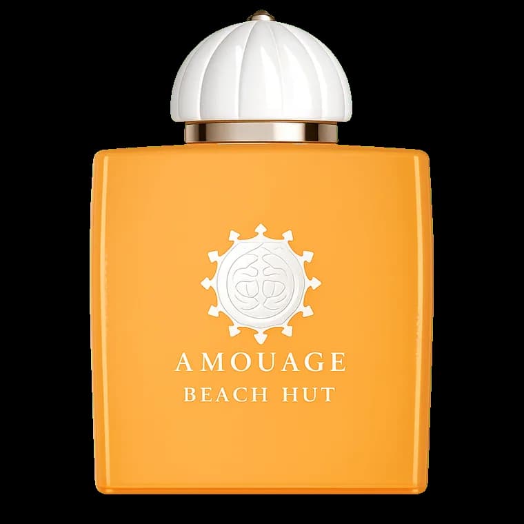 آمواج - بیچ هات — amouage beach hut