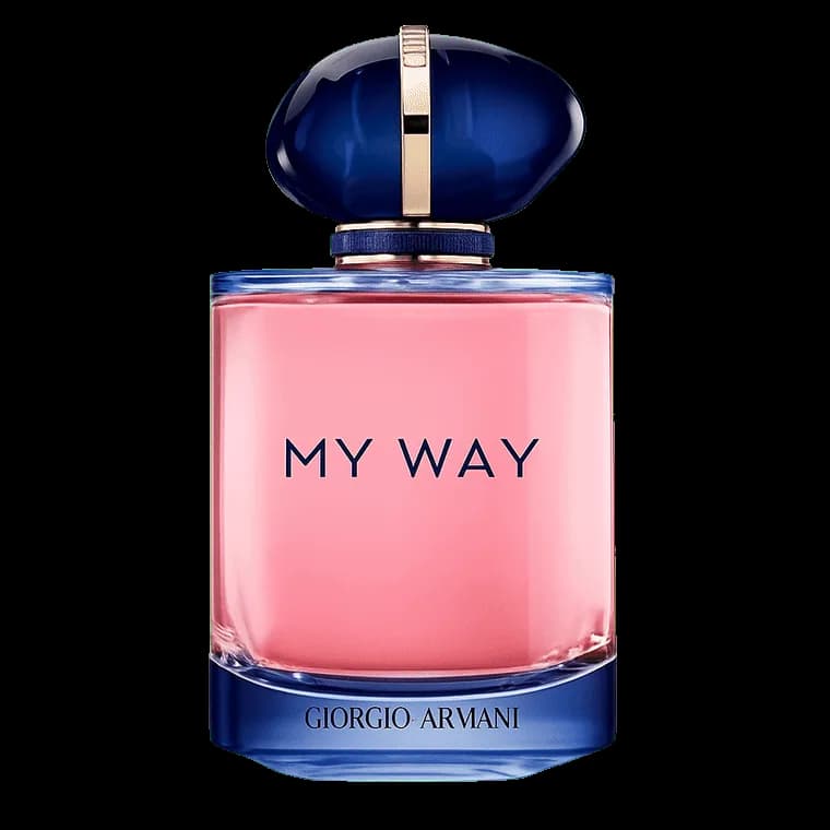 جورجیو آرمانی - مای وی اینتنس — giorgio armani my way intense