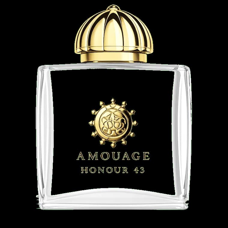 آمواج - آنر ۴۳ — amouage honour 43