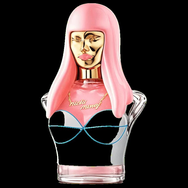 نیکی میناژ - سیگنیچر — nicki minaj signature