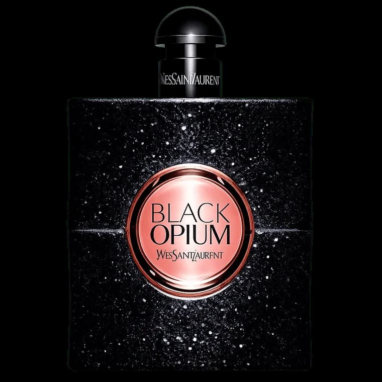 ایوسن لوران - بلک اوپیوم — ysl black opium