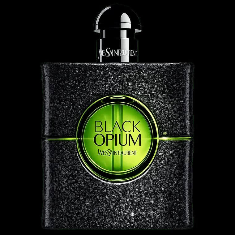 ایوسن لوران - بلک اوپیوم نئون — ysl black opium neon