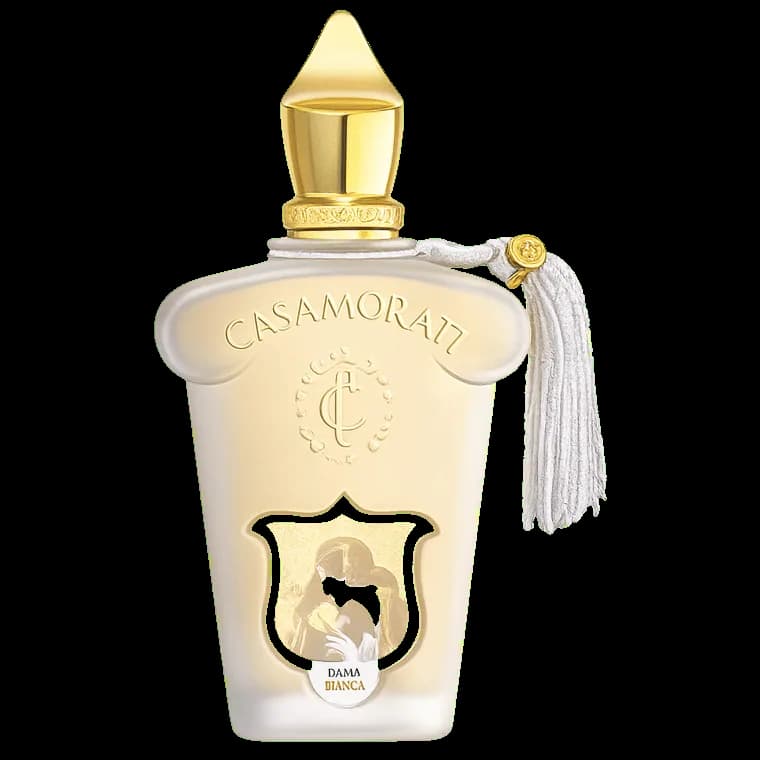 ژرژوف کازاموراتی - داما بیانکا — xerjoff casamorati dama bianca 1888